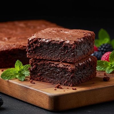Chocolate Brownie